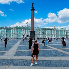 Светлана Васильева, Санкт-Петербург