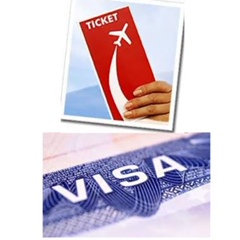 Visa Ticket, Hurghada