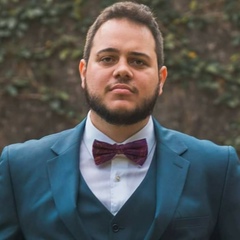 Rafael Dalvi Carneiro, 36 лет, Vila Velha