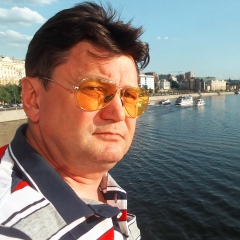 Юрий Мясников, 63 года, Омск