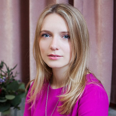 Елена Андронова, 34 года, Москва