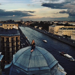 Наталья Фоменкова, Санкт-Петербург