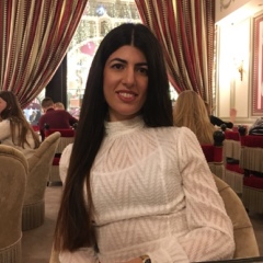 Lilit Babertsyan, 31 год, Москва