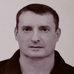 Evgeny Nikitin, Одесса