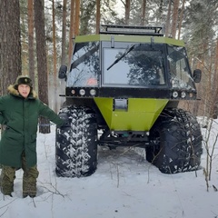 Слава Гладышев, Екатеринбург