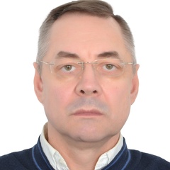 Алексей Жданов, 57 лет