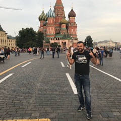 Tim Acalov, Москва