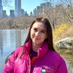 Евгения Колесникова, 38 лет, New York City