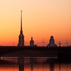 Виктория Козлова, Санкт-Петербург