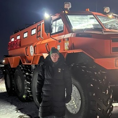 Семен Гайворонцев, 37 лет, Остров Диксон