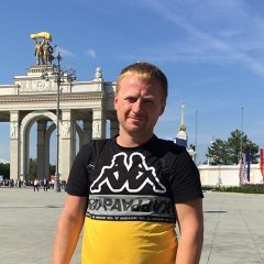 Андрей Иванов, Москва