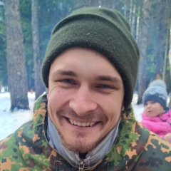 Роман Резаков, 33 года