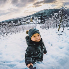 Аскер Бгажноков, Нальчик