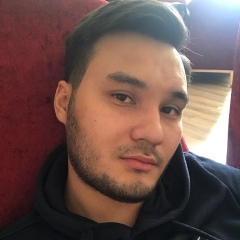 Daniyal Chukumov, 29 лет, Алматы