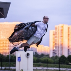 Егор Уткин, Москва