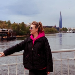 Екатерина Шолохова, Санкт-Петербург