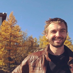 Евгений Шулепов, 35 лет
