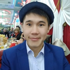 Almaz Bakirov, 32 года, Ош