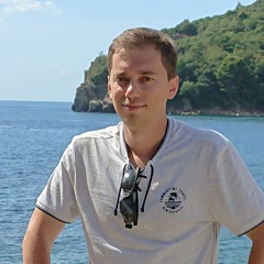 Sergey Strutinsky, Москва