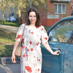 Дарья Смельчак
