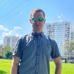 Александр Добров, 39 лет