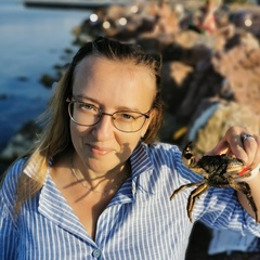 Юлия Крымова, Севастополь