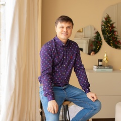 Евгений Шадёркин, 37 лет, Москва