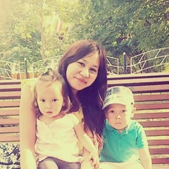Жулдыз Ауезова, 33 года