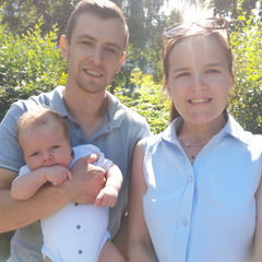 Макс Оксенюк, 41 год