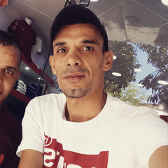 Abdelhak Yacine, 38 лет, Djelfa