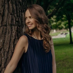 Виктория Куслина, 38 лет