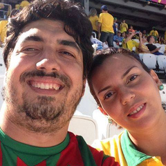 Victor de Andrade, 46 лет