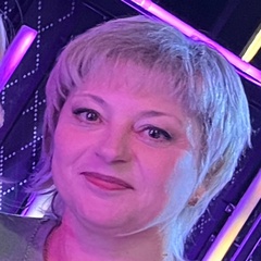 Оксана Буряк, 56 лет, Москва