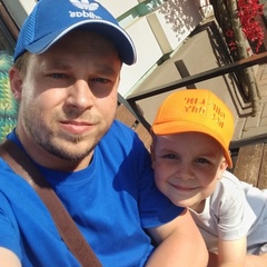 Vitaliy Khutoryanin, 39 лет, Санкт-Петербург