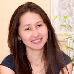 Айнара Нуркаева, 38 лет, Алматы