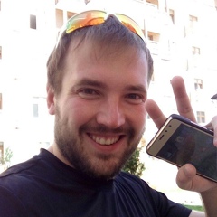 Денис Хотько, 38 лет