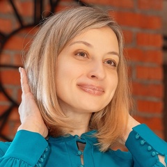 Елена Денисенко, Москва