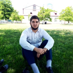 Ильяс Бакаев, 27 лет