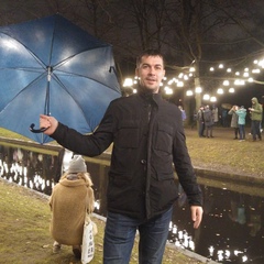 Boris Eydus, Москва