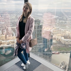 Кристина Орлова, 30 лет, Москва