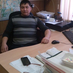 Чингиз Сулейманов, 37 лет