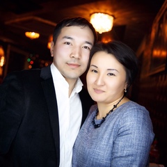Азамат Сибагатов, 38 лет, Астана