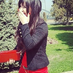 Amina Kamilova, Грозный
