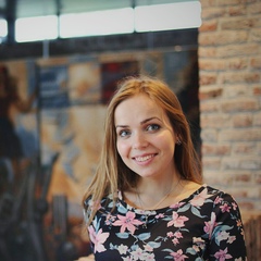 Анастасия Солдаткина, 31 год, Москва