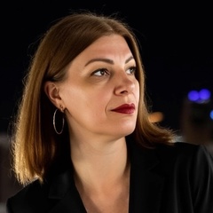Юлия Хрусталёва, Уфа
