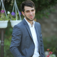 Dzhabrail Iasakov, Пятигорск