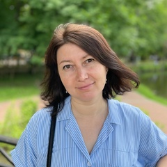 Антонина Курбатова, Санкт-Петербург