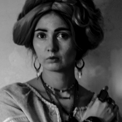 Алина Малинка, 105 лет, Киев