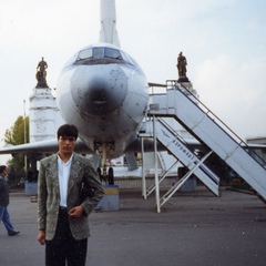 Sahet Amanov, 49 лет