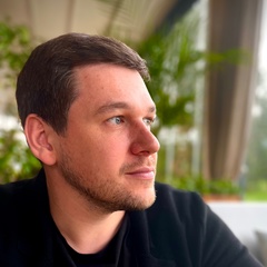 Алексей Лушников, 33 года